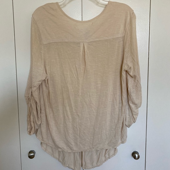 Button down sweater / top - Picture 3 of 3